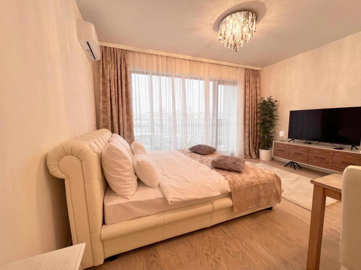 Waterfront Luxury Suites Belgrade Extérieur photo