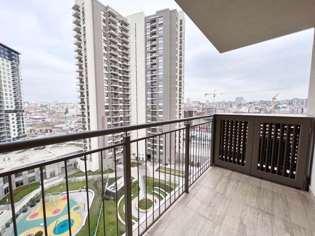 Waterfront Luxury Suites Belgrade Extérieur photo