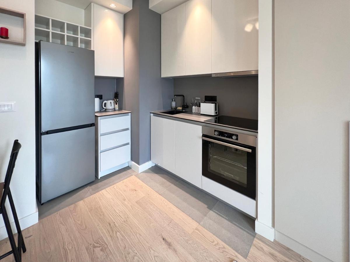 Waterfront Luxury Suites Belgrade Extérieur photo