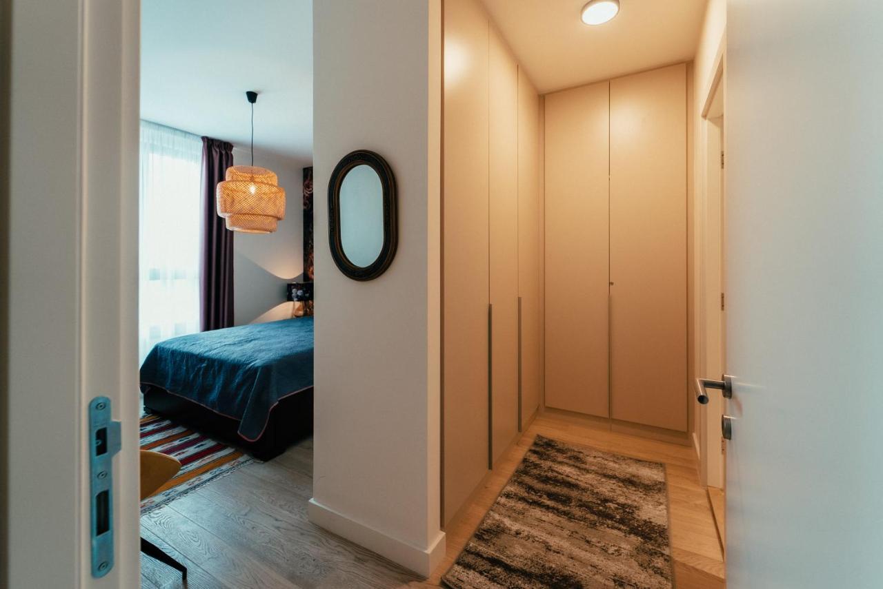 Waterfront Luxury Suites Belgrade Extérieur photo