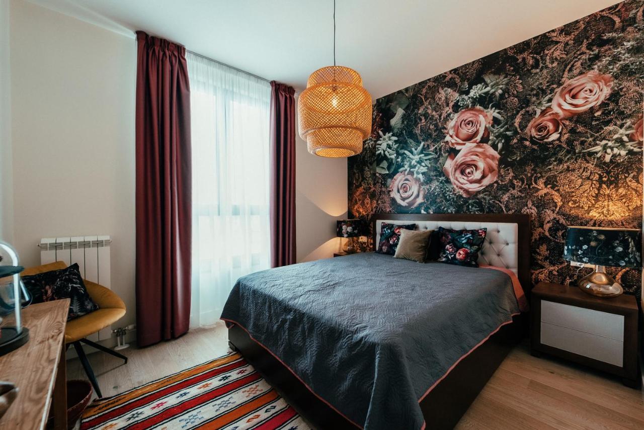 Waterfront Luxury Suites Belgrade Extérieur photo