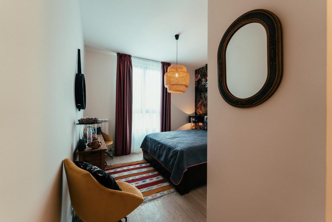 Waterfront Luxury Suites Belgrade Extérieur photo