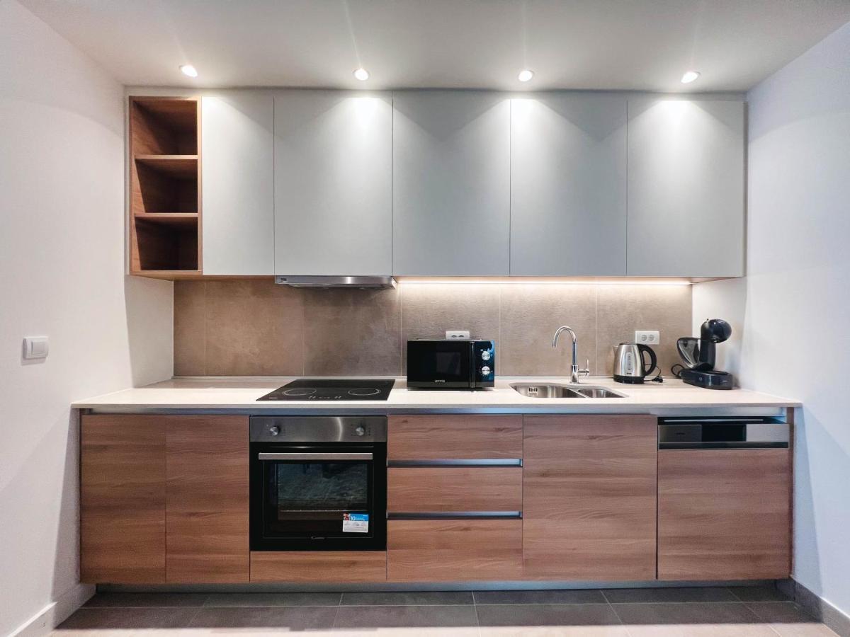Waterfront Luxury Suites Belgrade Extérieur photo