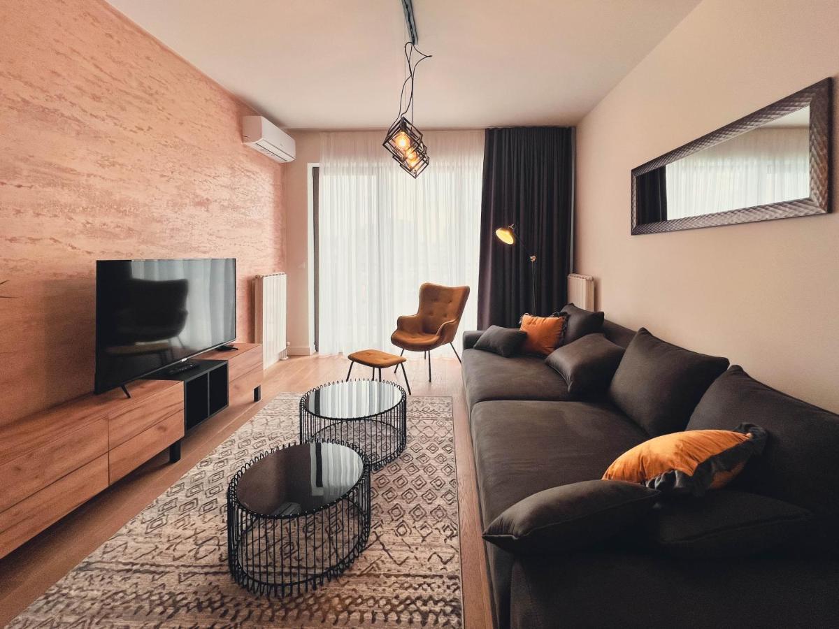 Waterfront Luxury Suites Belgrade Extérieur photo