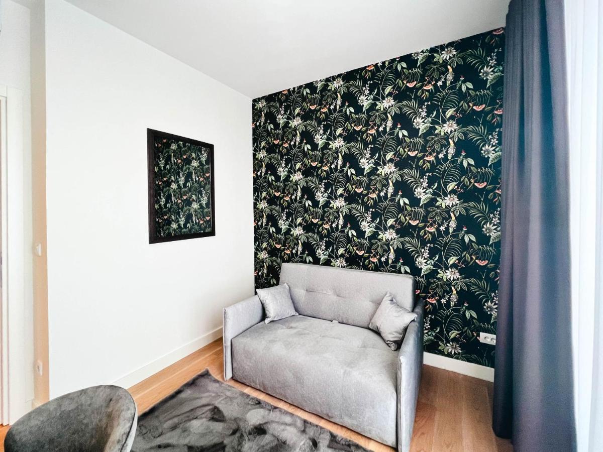 Waterfront Luxury Suites Belgrade Extérieur photo