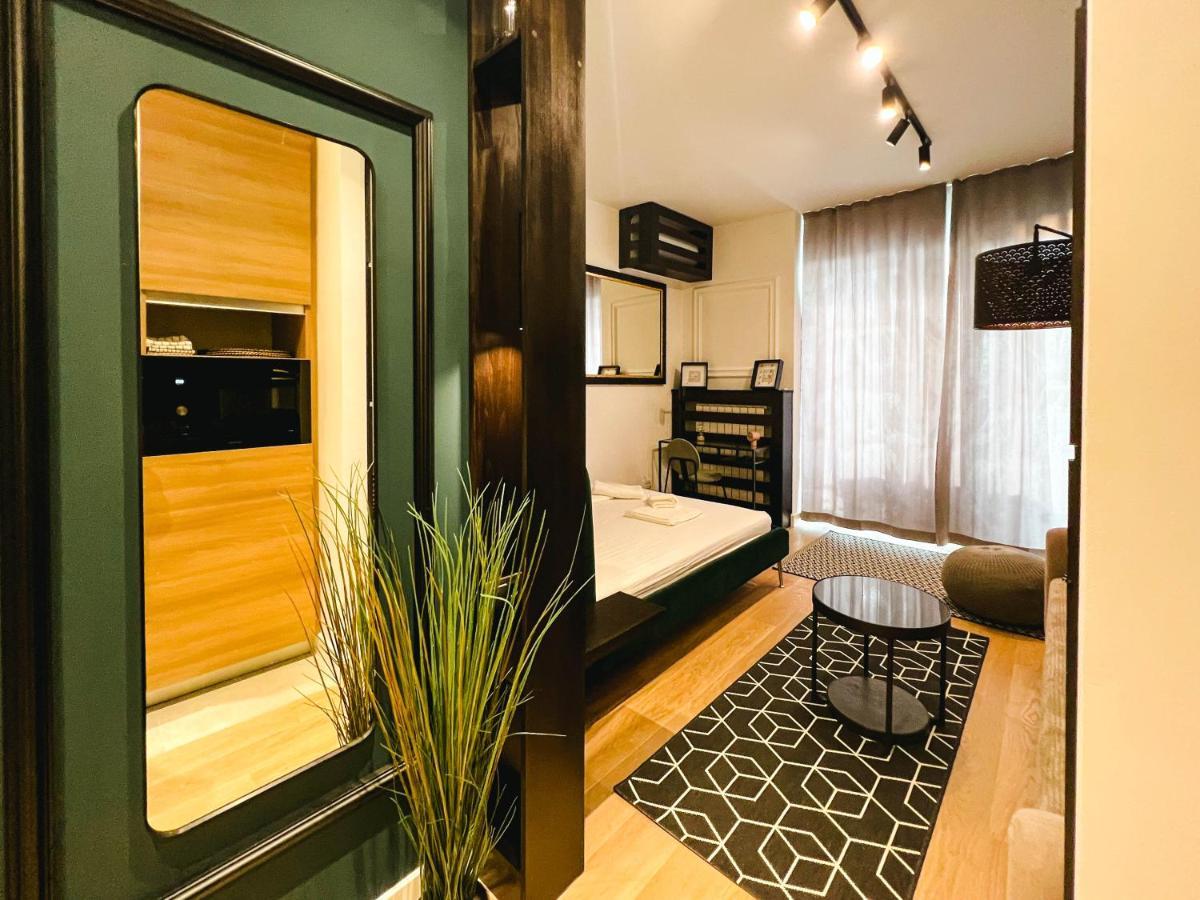 Waterfront Luxury Suites Belgrade Extérieur photo