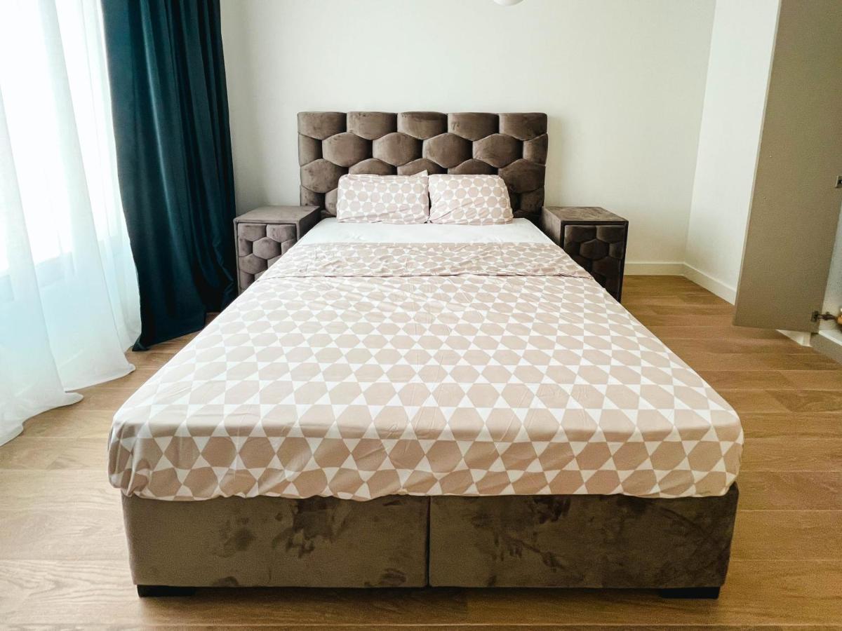 Waterfront Luxury Suites Belgrade Extérieur photo