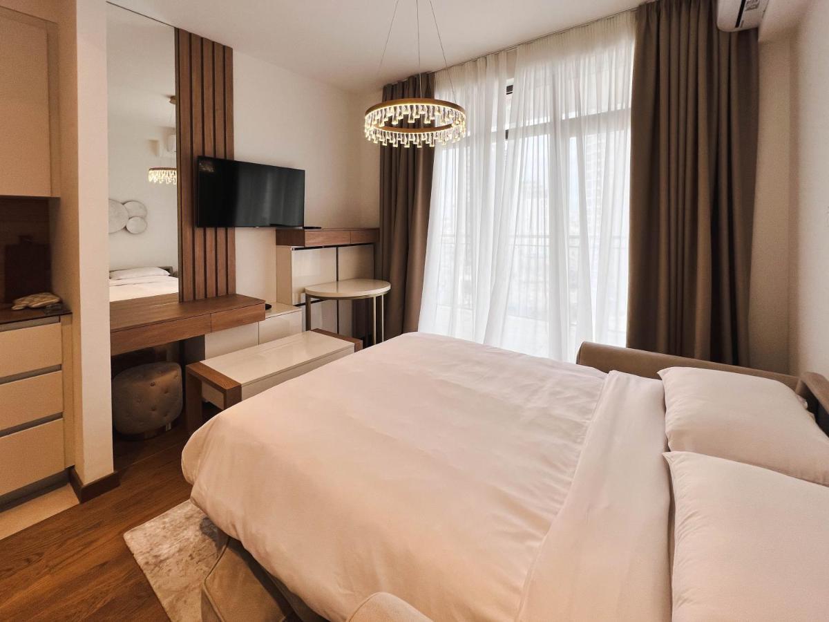 Waterfront Luxury Suites Belgrade Extérieur photo