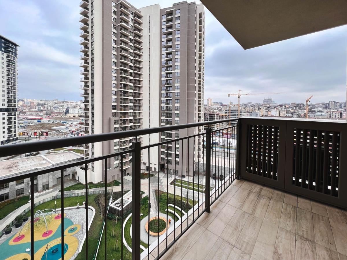 Waterfront Luxury Suites Belgrade Extérieur photo